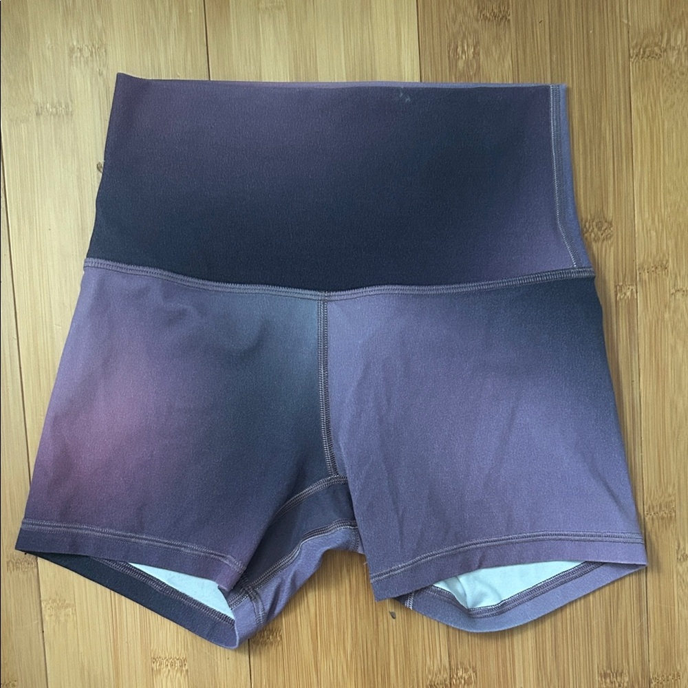 lululemon Align High-Rise Short 4" Women's size 4